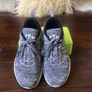 Lululemon APL shoes. Size 7